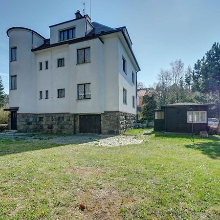 Vila Sik Nove Mesto na Morave Buitenkant foto