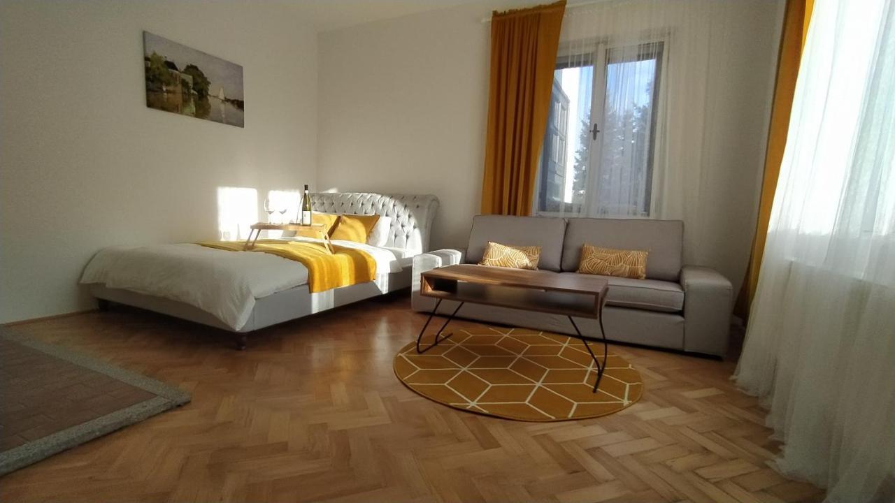 Vila Sik Nove Mesto na Morave Buitenkant foto