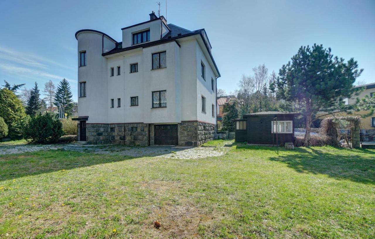 Vila Sik Nove Mesto na Morave Buitenkant foto