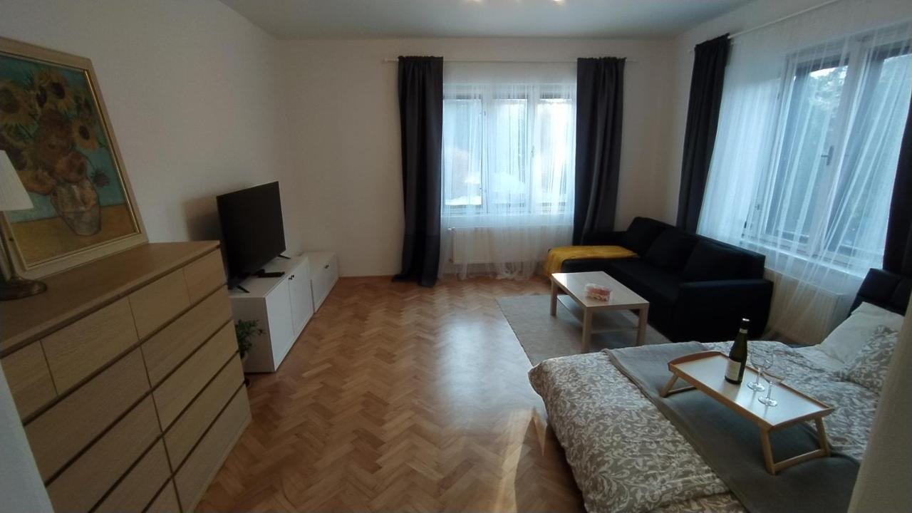 Vila Sik Nove Mesto na Morave Buitenkant foto